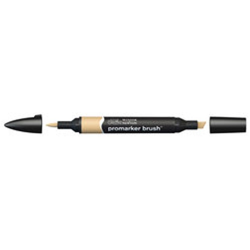 884955043202-BrushMarker - Stylo pinceau et marqueur - ambre-P_79432718_1-0