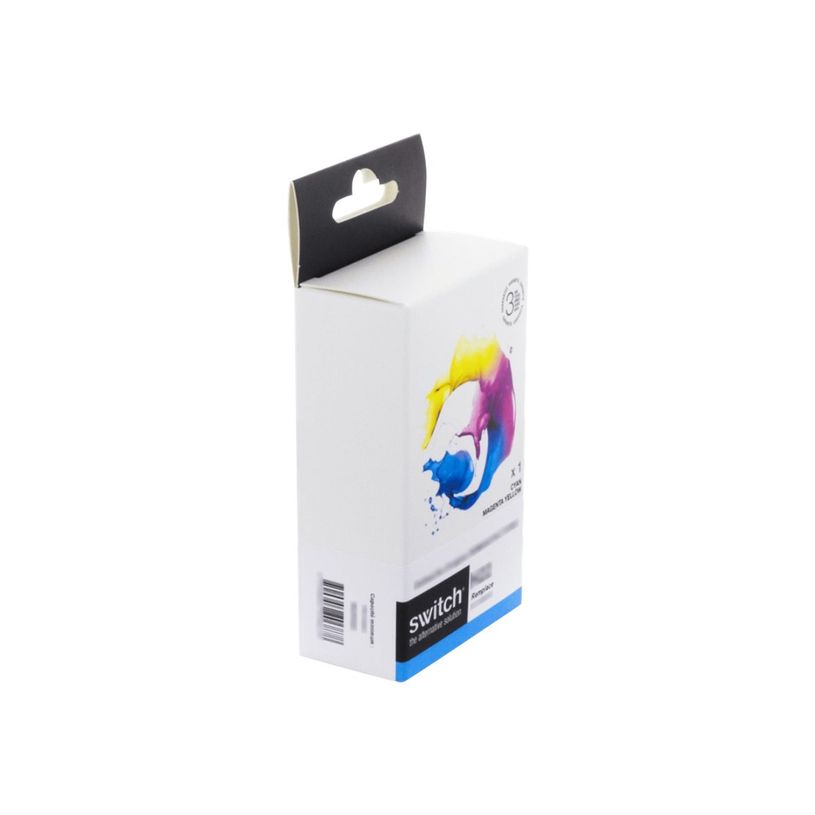 3700654265530-Cartouche compatible HP 304XL - cyan, magenta, jaune - Switch-P_79433082_1-0