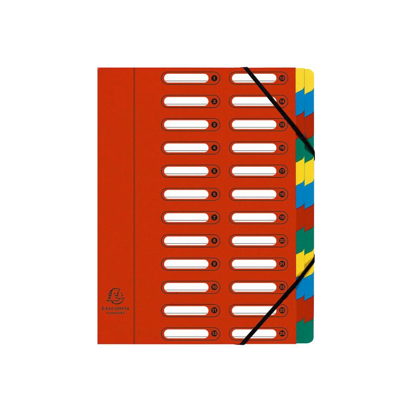 3130630053248-Exacompta Harmonika - Trieur à fenêtres 24 positions - disponible dans différentes coule-P_79433268_2-1