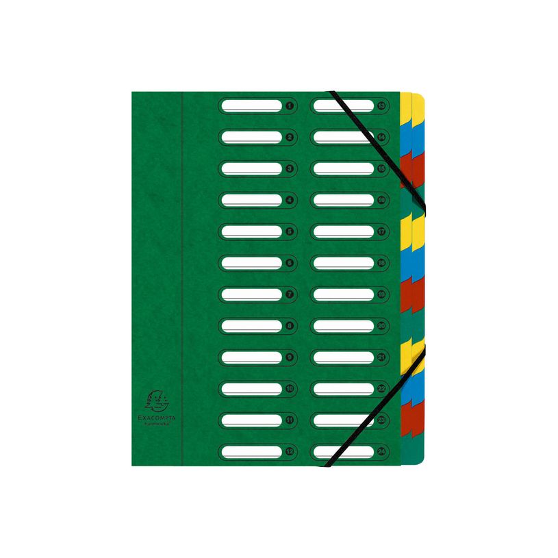3130630053248-Exacompta Harmonika - Trieur à fenêtres 24 positions - disponible dans différentes coule-P_79433268_4-3
