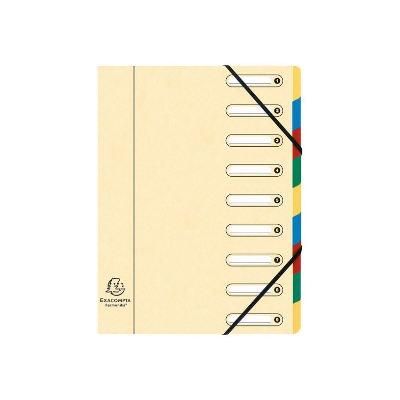 3130630053095-Exacompta Harmonika - Trieur à fenêtres 9 positions - disponible dans différentes couleu-P_79433277_2-1