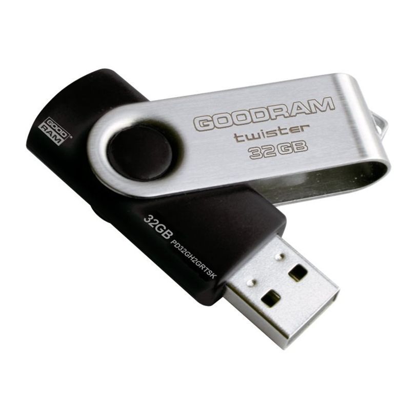 2012349435229-Goodram TWISTER - clé USB 2.0 - 32 Go - Bleu-P_79433414_1-0