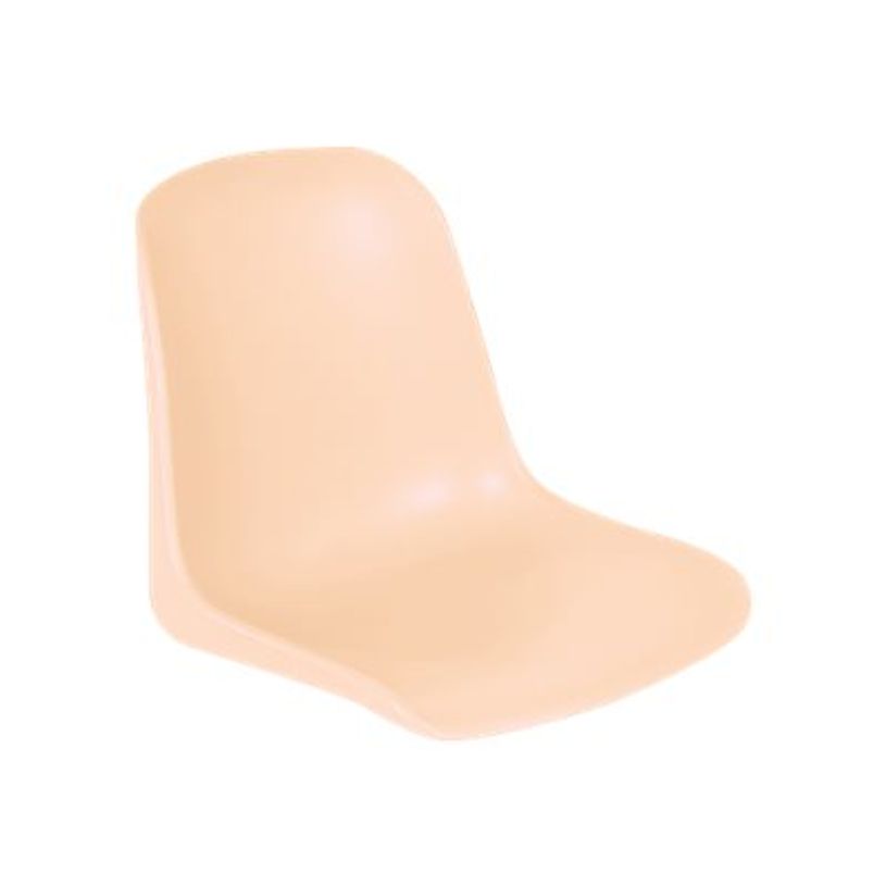 3701338800474-Chaise CHARLOTTE - pieds noirs avec accroches - coque M1 (non feu) - beige-P_79433421_3-2