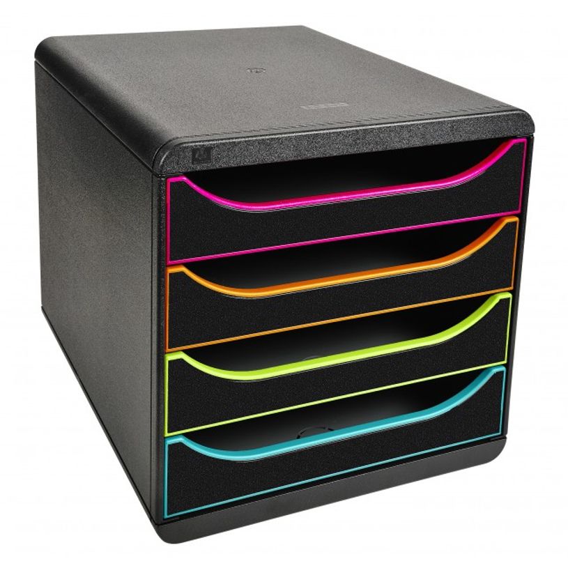 9002493424357-Exacompta BigBox - Module de classement 4 tiroirs - arlequin-P_79433520_1-0