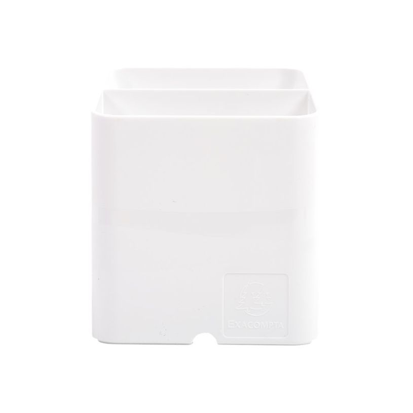 9002493099531-Exacompta Pen-Cube - Pot à crayons blanc-P_79433607_1-0