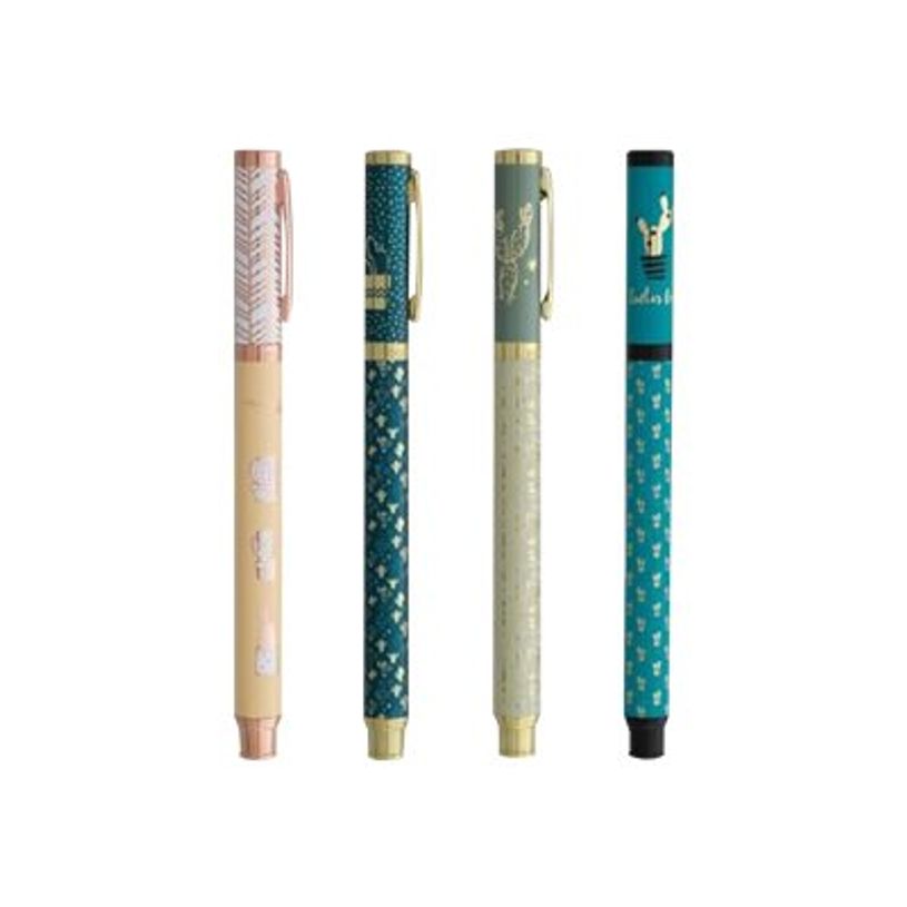 3173740238952-Ink Metal - Roller gel cactus - différents modèles disponibles-P_79433757_1-0