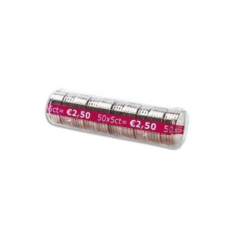 3700092266915-Reskal - 100 Etuis à monnaie 0€05 - The Container-P_79434018_1-0