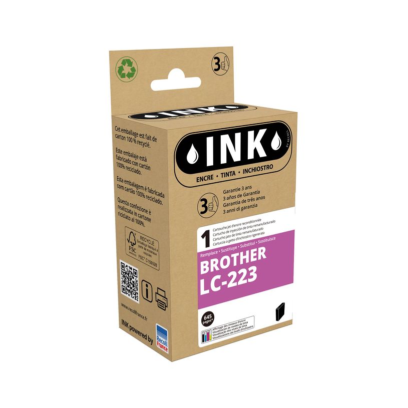 8720282009219-Cartouche compatible Brother LC223 - noir - ink-P_79434431_1-0