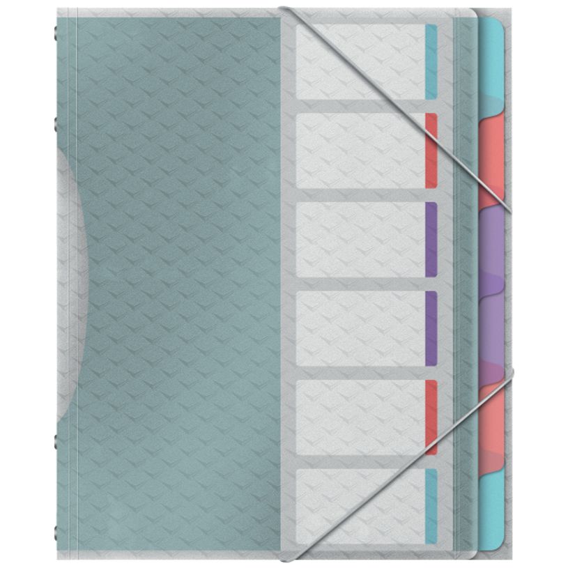 4049793053097-Esselte Colour'Breeze - Trieur - PP - 6 positions - multicolore-P_79434853_6-0