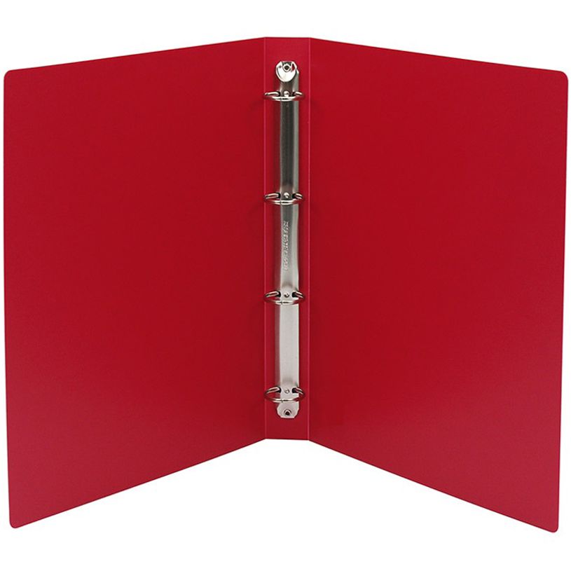 3135252270011-Viquel - Classeur à anneaux - Dos 35 mm - A4 Maxi - rouge-P_79435158_2-1