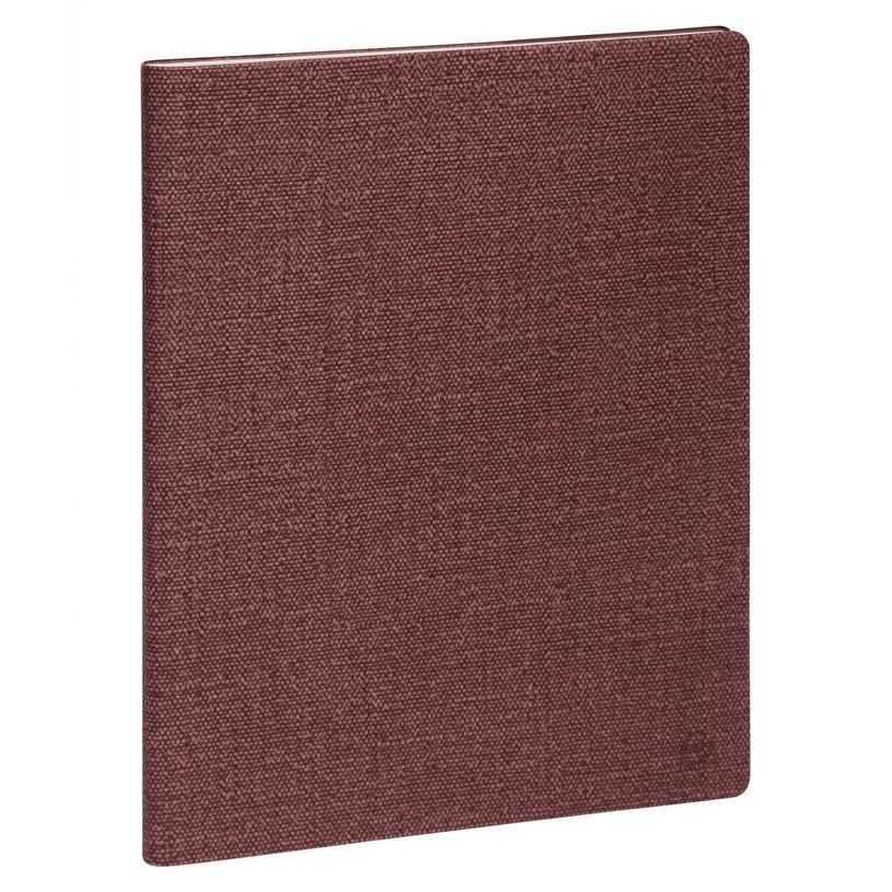 3660942060844-Agenda Tweed - 1 semaine sur 2 pages - 21 x 27 cm - 12 mois - disponible dans différentes -P_79435535_3-1