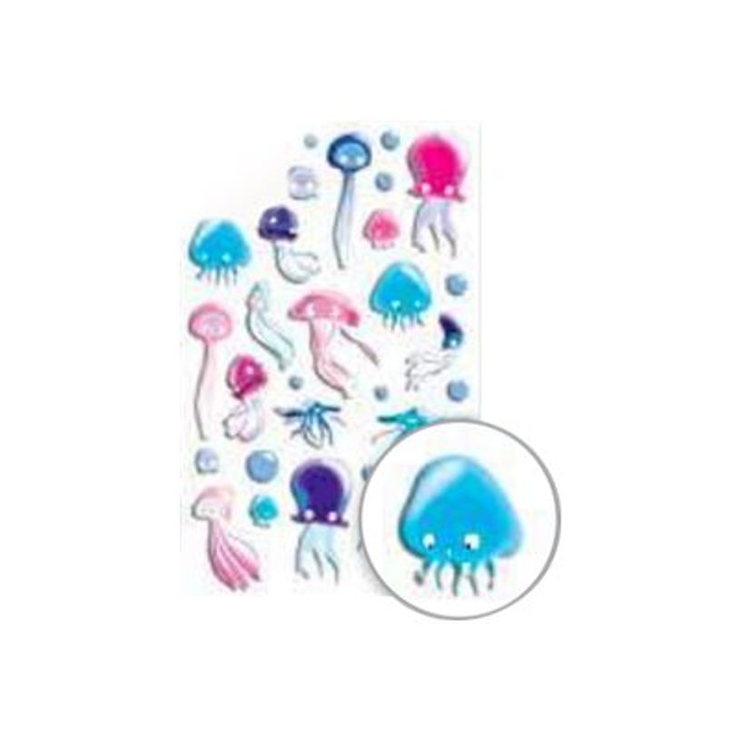 3609510900991-Maildor - 1 feuille gommettes méduses-P_79436860_1-0