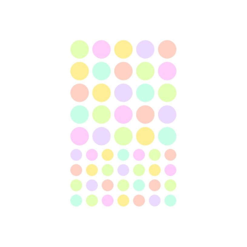 3609510910426-Maildor - 4 feuilles gommettes rond - coloris assortis-P_79436878_2-1