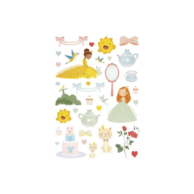 3609510911348-Maildor - 6 feuilles gommettes princesses-P_79436907_2-1