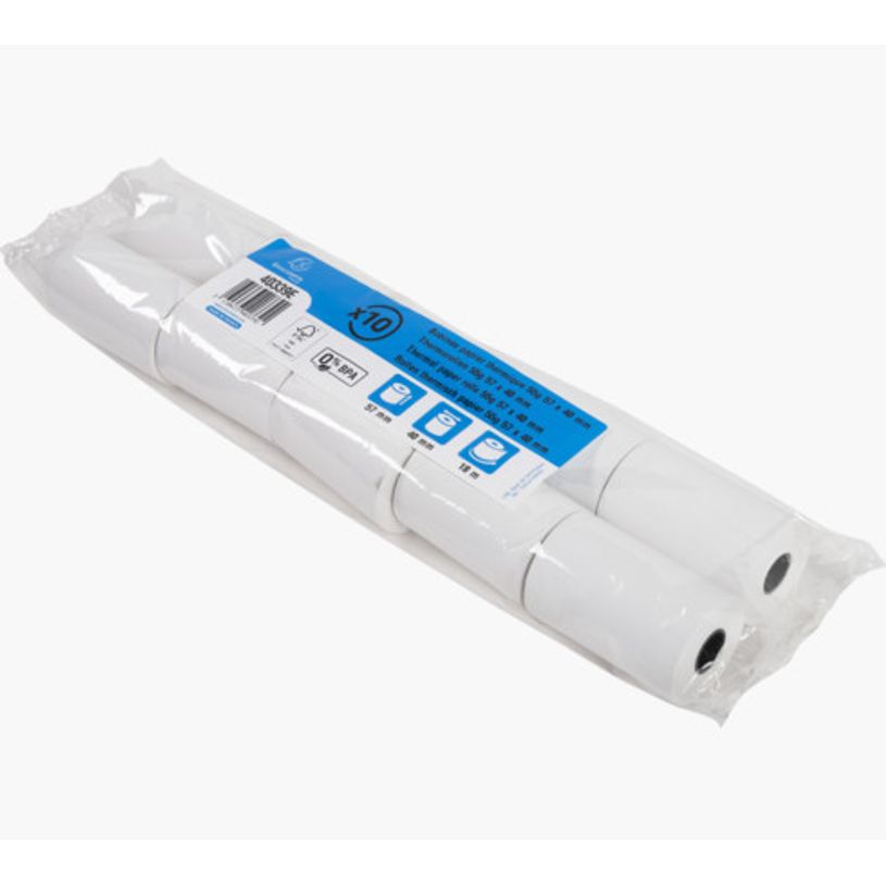 3130633403392-Exacompta - 10 Bobines thermiques - rouleaux TPE - 57 x 40 x 12 mm - sans Bisphénol A-P_79437650_1-0
