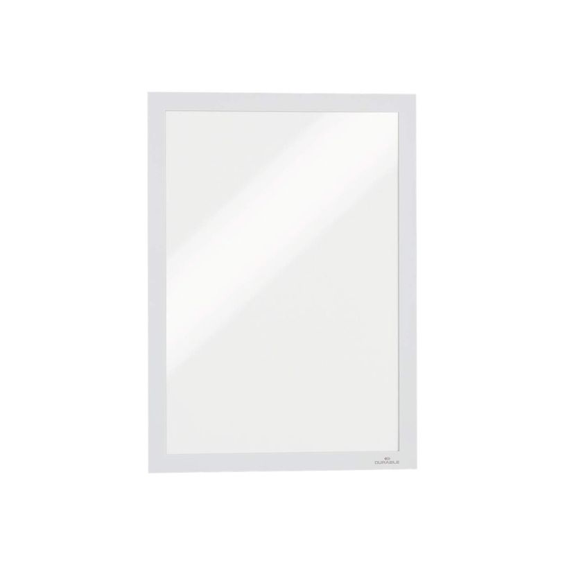 4005546406800-Durable Duraframe - 2 Cadres d'affichage adhésif - A4 - blanc-P_79438085_2-1