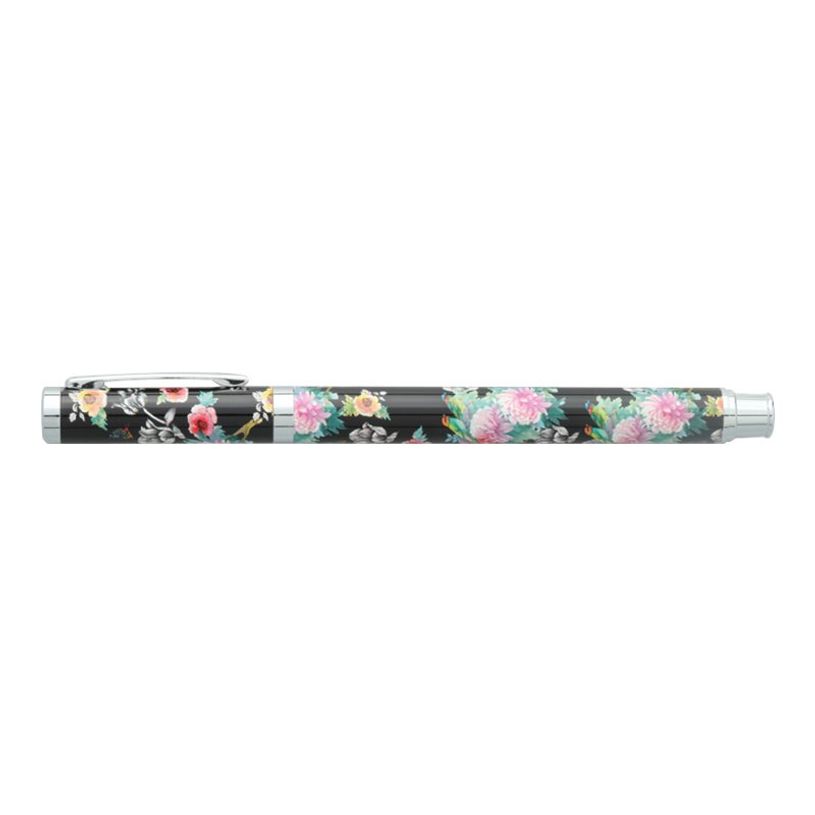 3173740239126-Ink Metal - Roller gel Crazy flowers - différents modèles disponibles-P_79438276_3-3