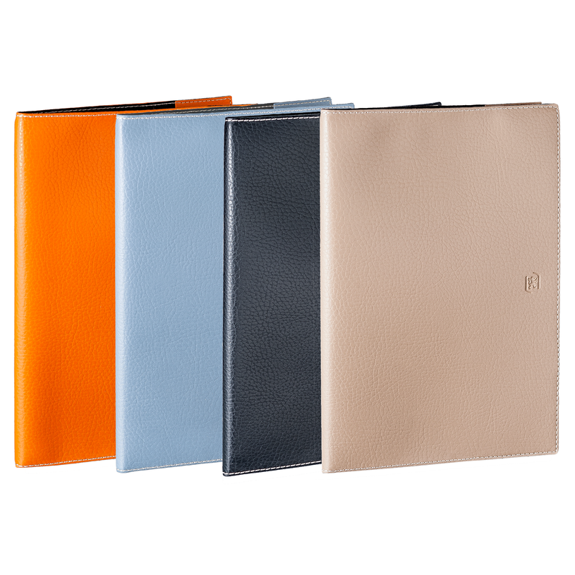 3147280151361-Agenda Heritage - 1 semaine sur 2 pages - 15 x 21 cm - disponible dans différentes couleur-P_79438294_1-0