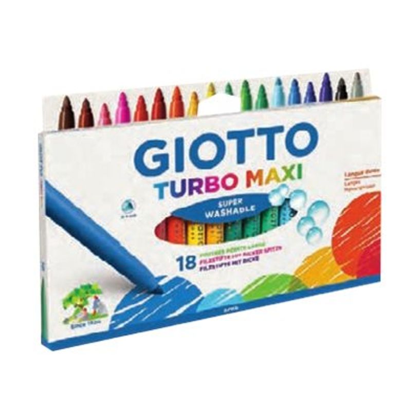 8000825020438-GIOTTO Turbo Maxi - 18 Feutres-P_79438647_1-0