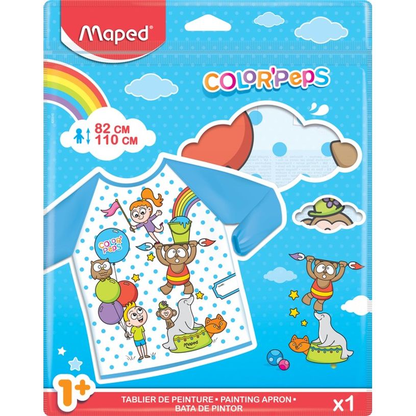 3154148203100-Maped - Tablier chasuble - pour enfant 18 mois - 5 ans-P_79438667_1-0