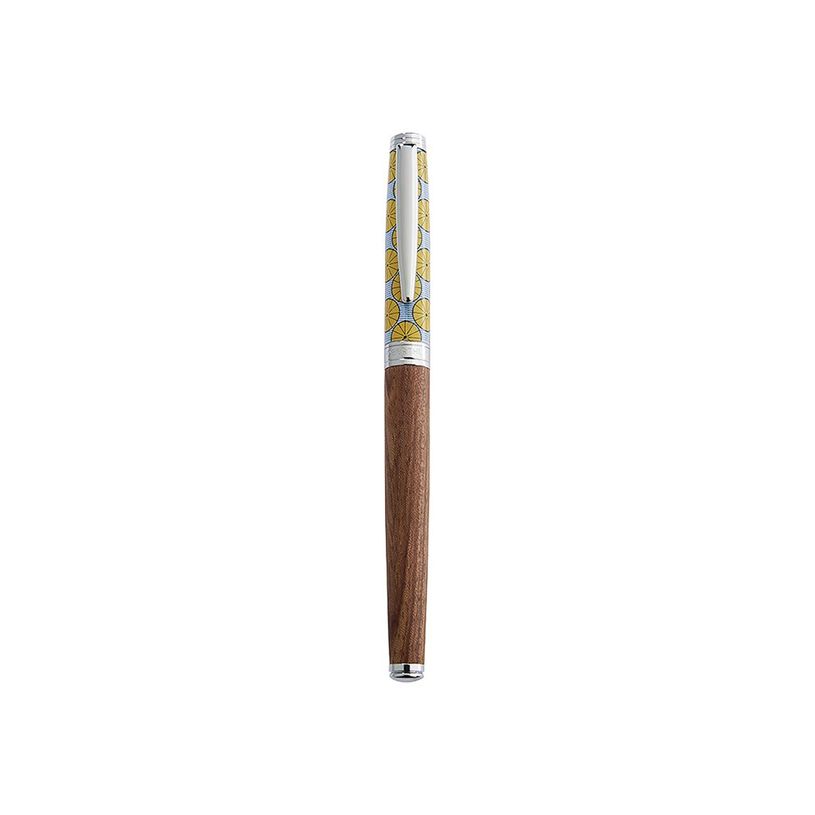 3108722422005-Oberthur Bamako - Roller jaune/bleu-P_79438762_1-0