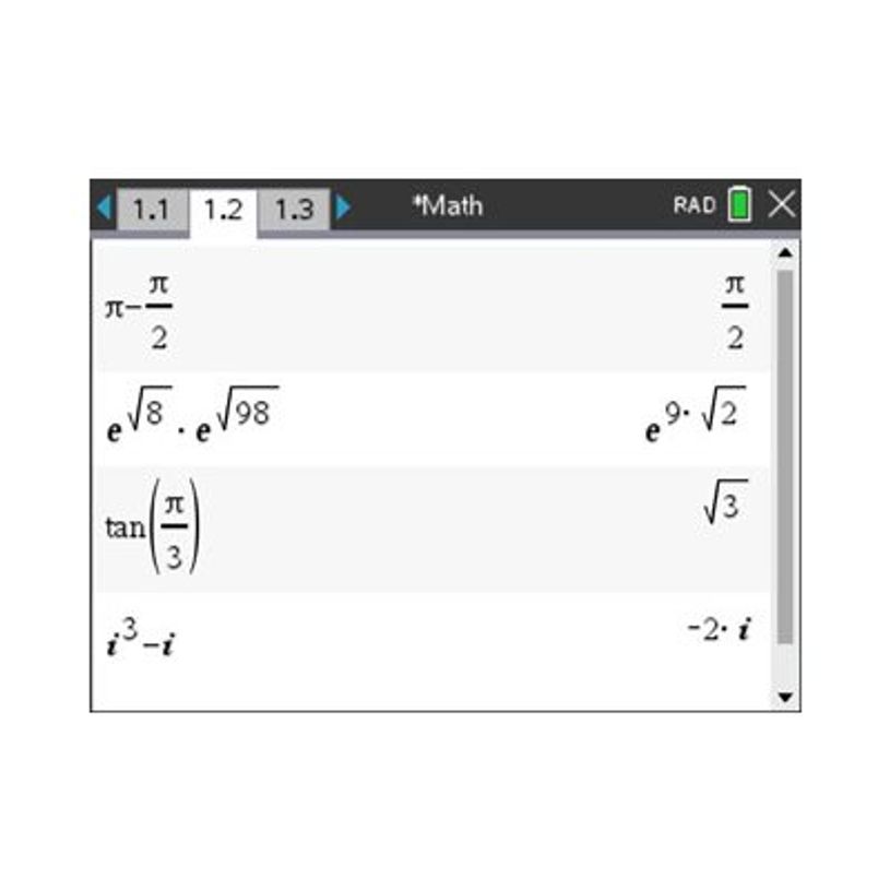 03243480106702-Calculatrice graphique TI-Nspire CX II-T - mode examen intégré - Edition Python-P_79439227_9-8
