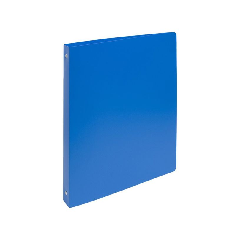 3130635512825-Exacompta Opak - Classeur souple à anneaux - Dos 30 mm - A4 Maxi - pour 275 feuilles - ble-P_79440090_1-0