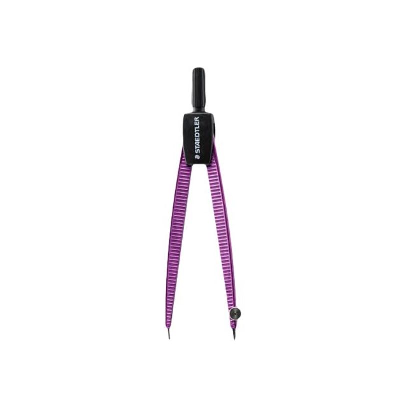 4007817046791-STAEDTLER Noris 550 - Coffret compas à mine - violet-P_79440357_1-0