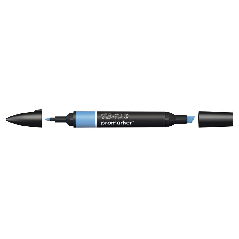 884955071281-ProMarker - Marqueur double pointe - bleu officier-P_79440705_1-0