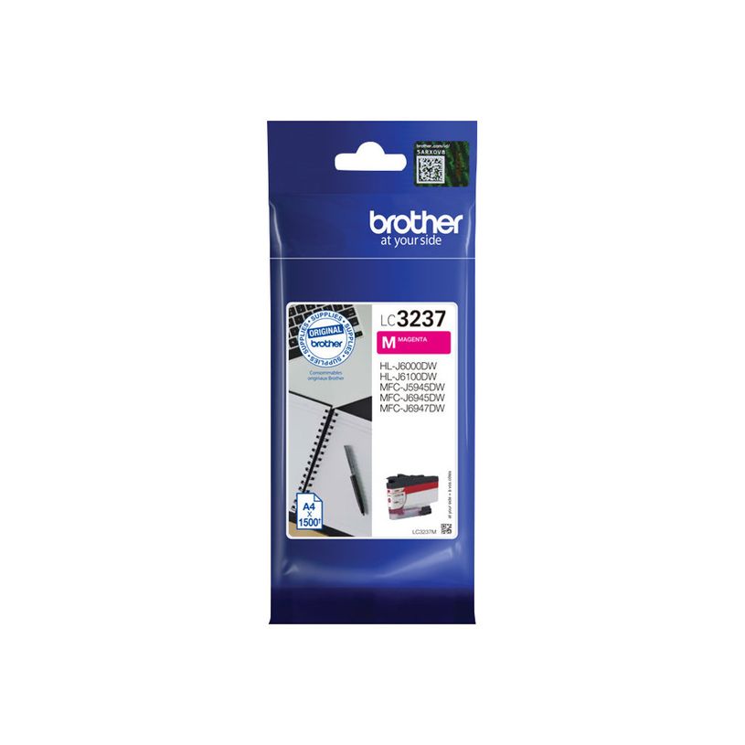 4977766788045-Brother LC3237 - magenta - cartouche d'encre originale-P_79440812_5-4