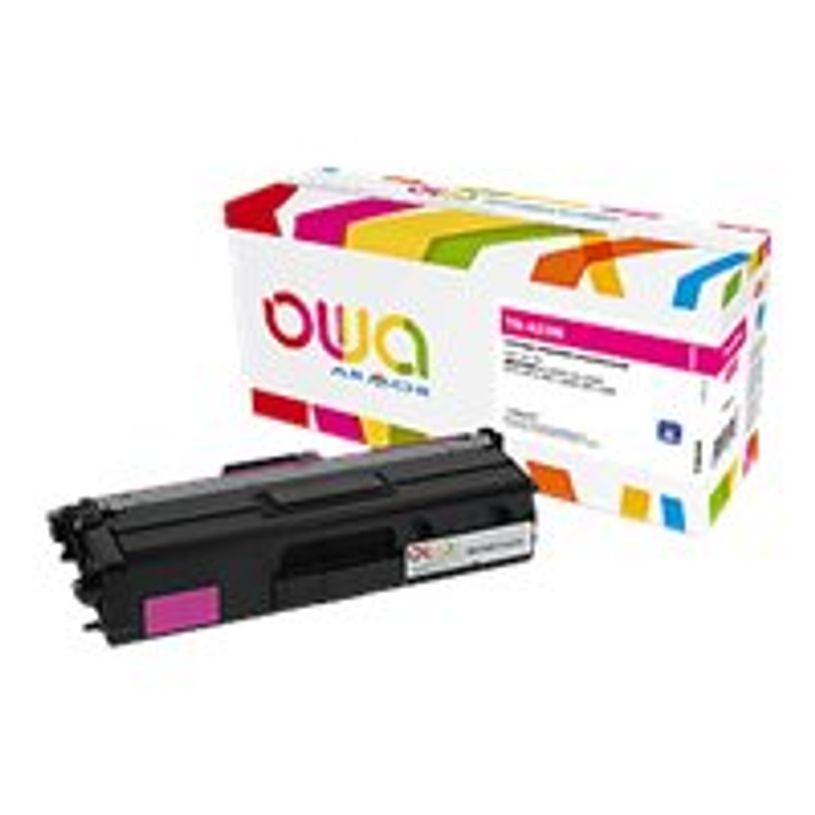 3112539748821-Cartouche laser compatible Brother TN423 - magenta - Owa K18063OW-P_79441107_1-0