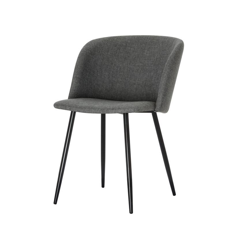 3660141232912-Lot de 2 fauteuils d'accueil MUST - gris-P_79441241_3-2