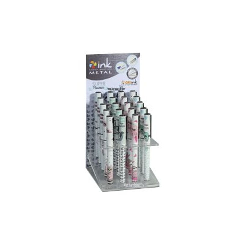 3173740241266-Ink Metal - Roller gel Super pouvoir - différents modèles disponibles-P_79442549_2-1