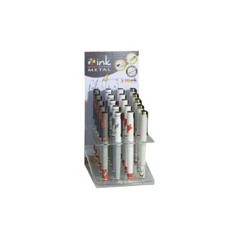 3173740241327-Ink Metal - Roller gel Get lucky - différents modèles disponibles-P_79442555_4-3