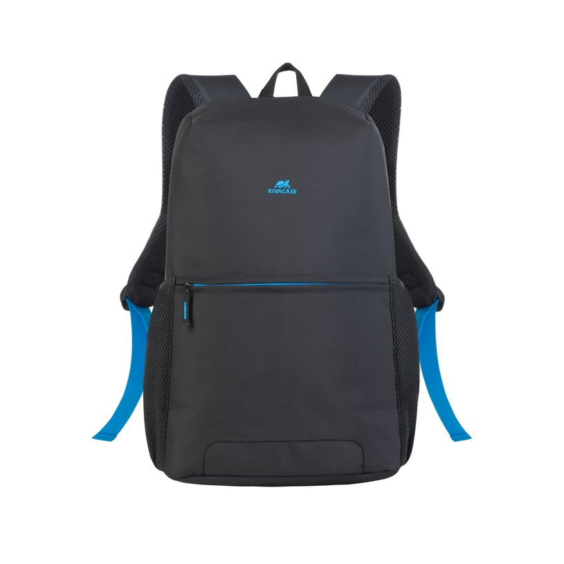 4260403574003-RIVACASE Regent - Sac à dos pour ordinateur portable 15,6" + bouteille isotherme - noir-P_79442729_5-4