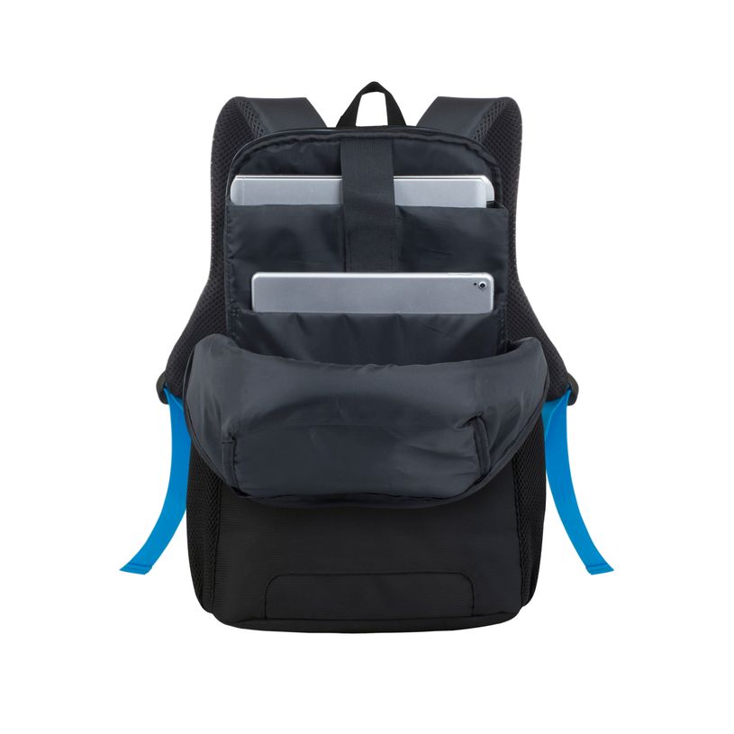 4260403574003-RIVACASE Regent - Sac à dos pour ordinateur portable 15,6" + bouteille isotherme - noir-P_79442729_8-7