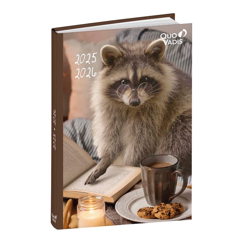 3371010445400-Agenda Potes Mignons - 1 jour par page - 12 x 17 cm - différents modèles disponibles - Qu-P_79443204_5-2