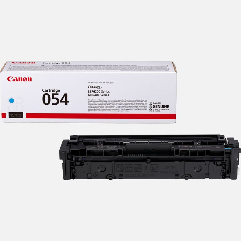 4549292124422-Canon 054 - cyan - cartouche laser d'origine-P_79443430_1-0
