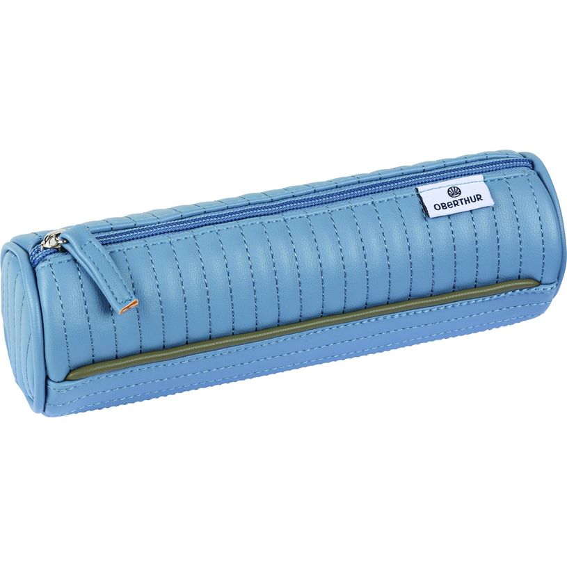3108726489677-Trousse ronde Colors Wall Street - 1 compartiment - 3 coloris disponibles - Oberthur-P_79443729_3-2