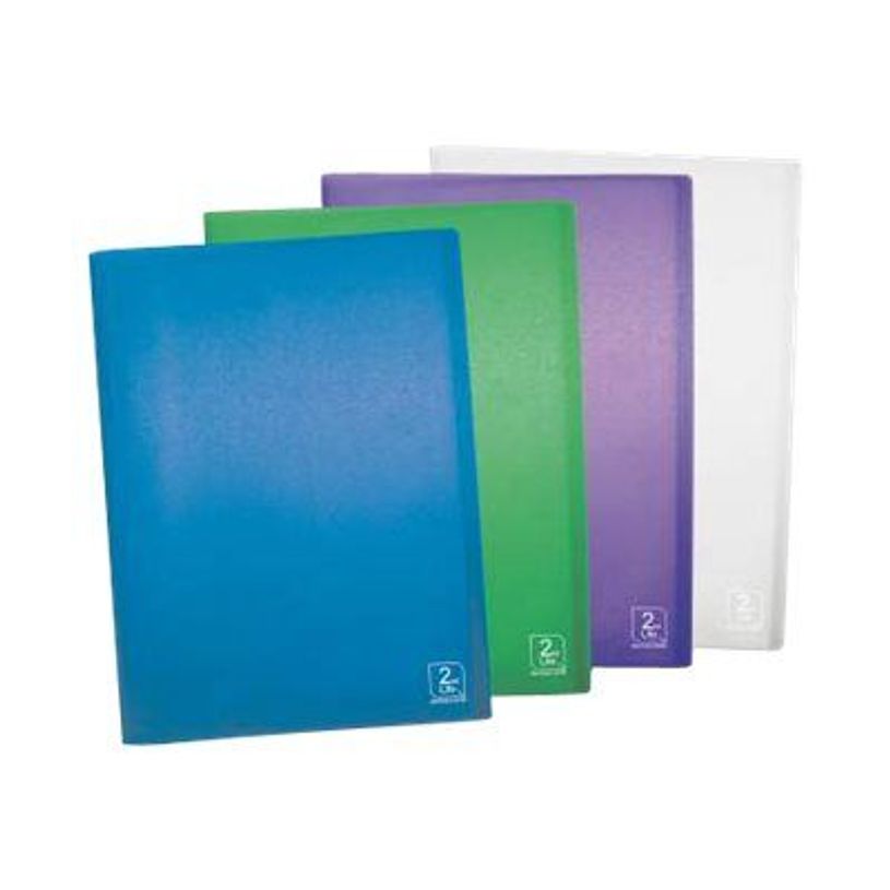 3045050289576-Oxford 2nd Life - Porte vues - 120 vues - A4 - disponible dans différentes couleurs-P_79443819_1-0