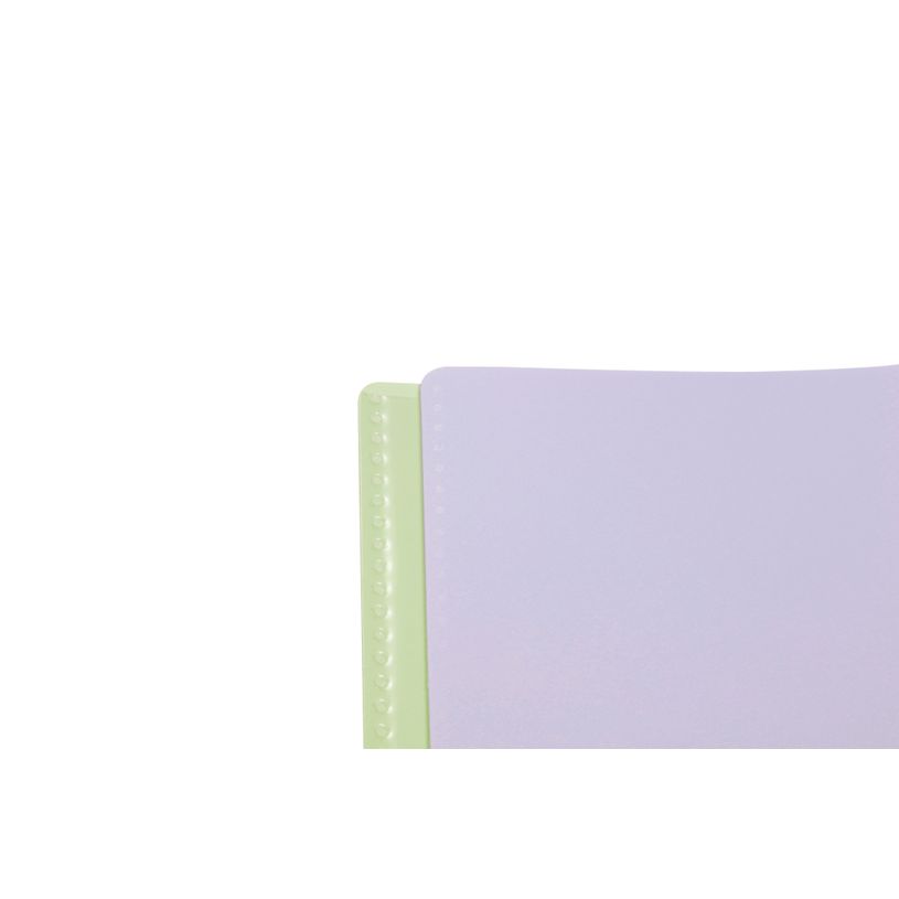 3037923666812-Clairefontaine Koverbook - Cahier polypro A5 - 160 pages - petits carreaux (5x5 mm) - disponible dans -P_79443878_9-7