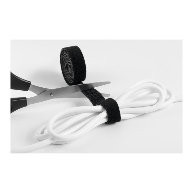 4005546991207-DURABLE CAVOLINE GRIP 10 - rouleau attache-câble auto-agrippant - 1m x 2cm - noir-P_79443999_3-2