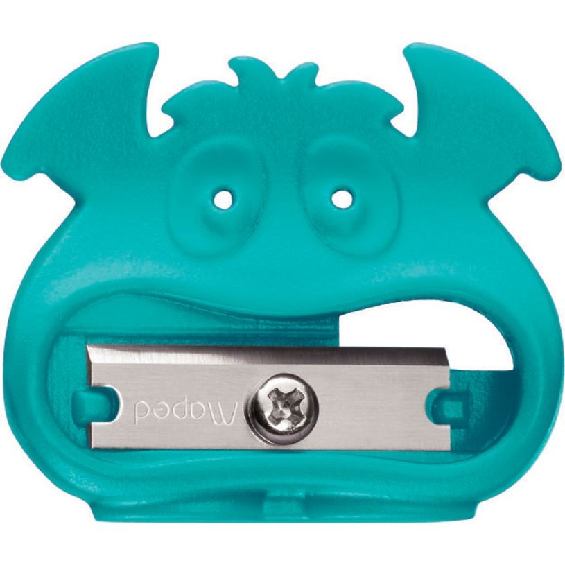 3154140635114-Maped Vivo Fancy Monstre - Taille crayon - 1 trou - disponible dans différentes couleurs-P_79444081_4-3