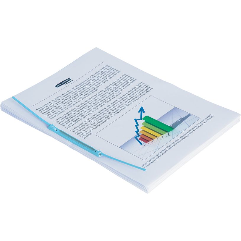 2012349517864-Bankers Box Pro - 20 clips pour archives - bleu clair - Fellowes-P_79444397_6-5
