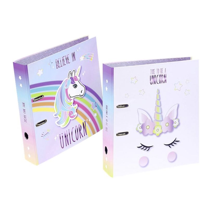 3135256018091-Viquel Licorne - Classeur à levier A4-P_79444876_1-0