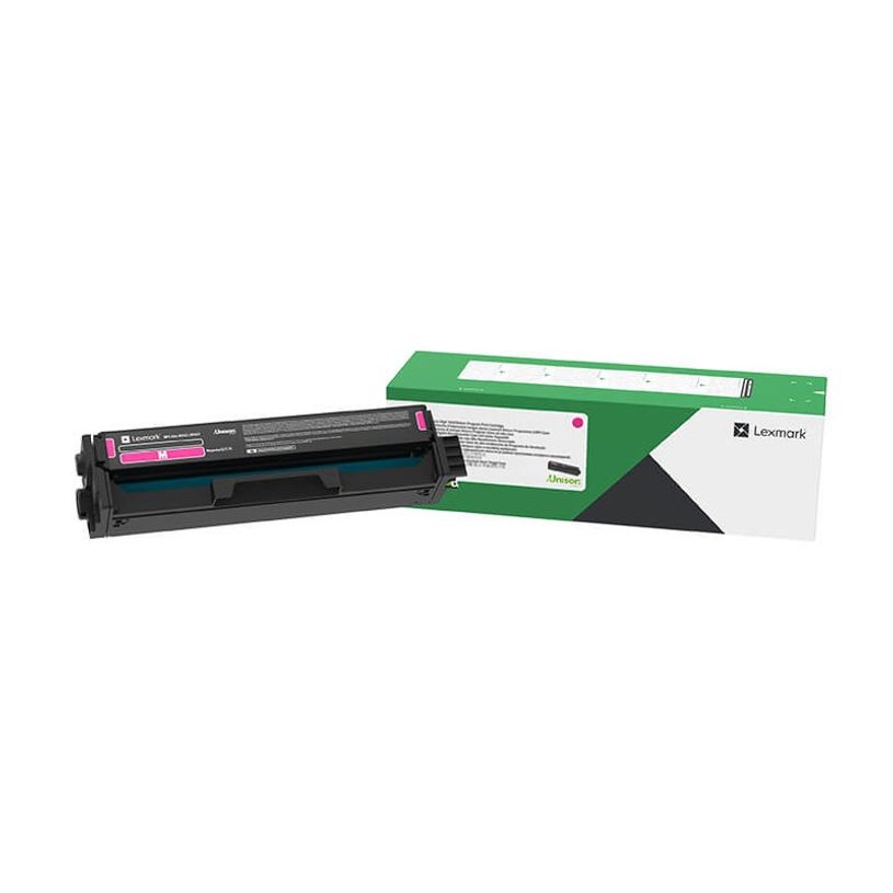 0734646696838-Lexmark C3220M0 - magenta - cartouche laser d'origine-P_79444906_1-0