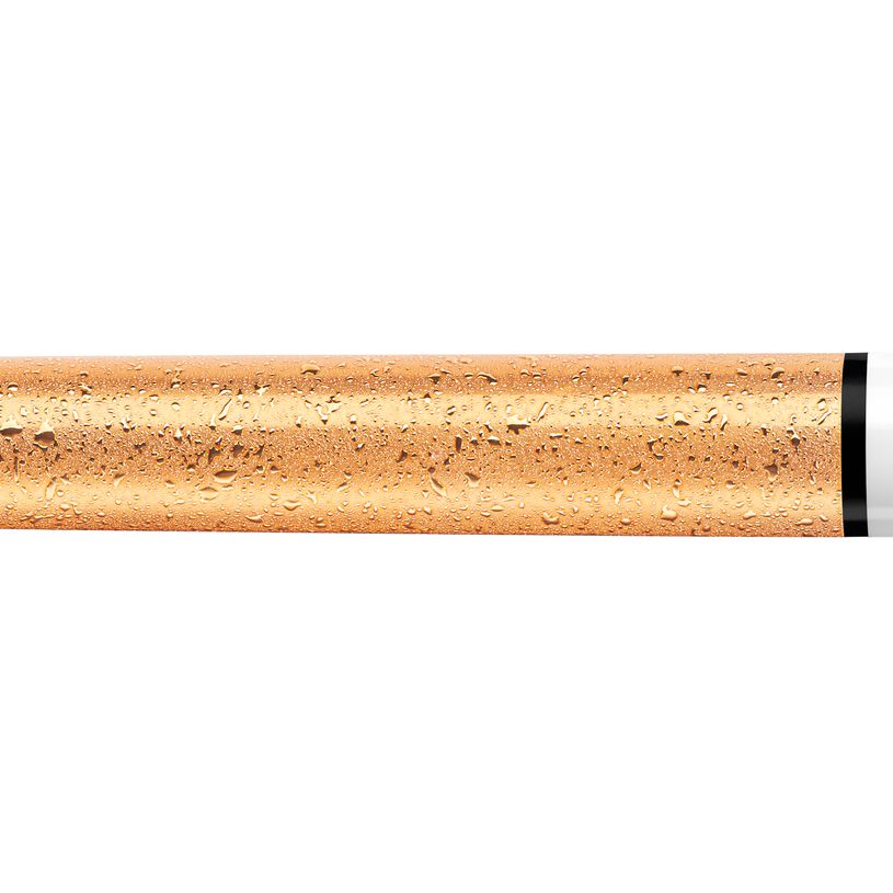 3086123595156-BIC 4 Couleurs - Stylo à bille 4 couleurs - 1 mm - corps texturé doré givré-P_79445270_4-3