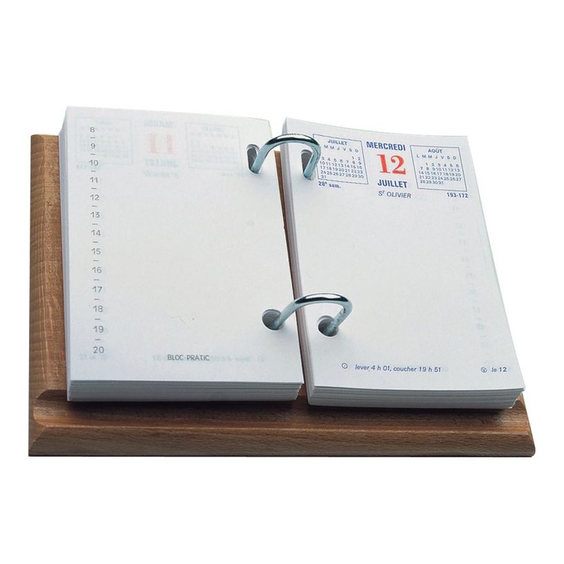 3701254704788-Wonday - Socle pour éphéméride bois - 2 arceaux métal-P_800132_1-1