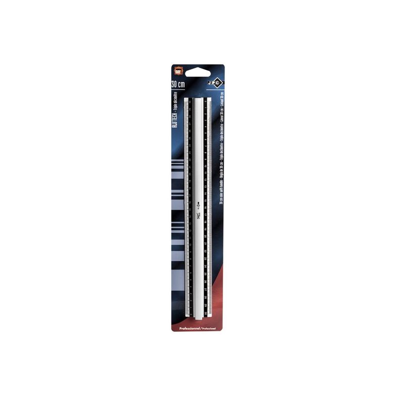 3701254704382-Wonday - Règle aluminium 30 cm (triple décimètre)-P_910325_1-0