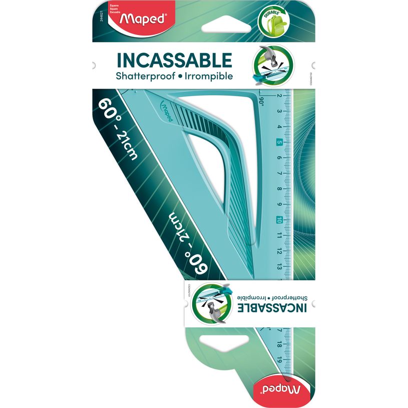3154142446213-Maped Incassable - Équerre plastique 21 cm - 60° - incassable-P_999991127_1-0
